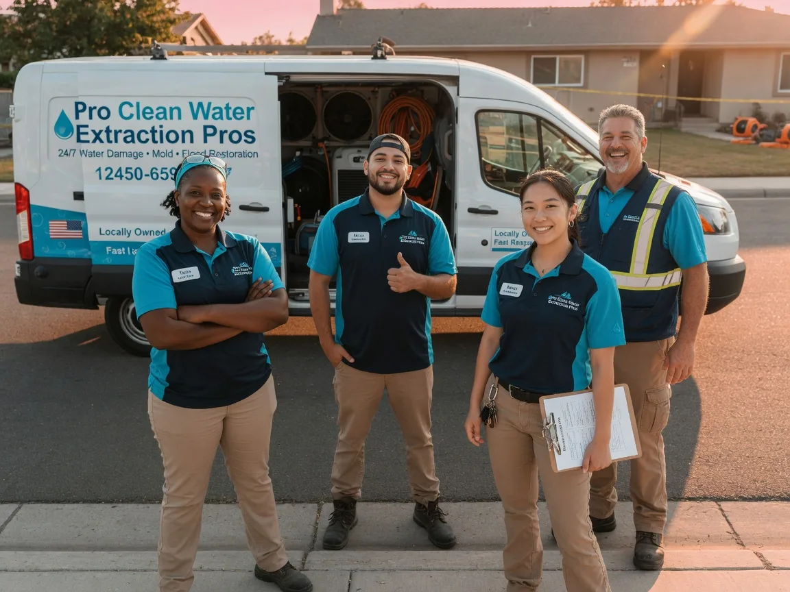Water Extraction & Drying company in Blythe, CA